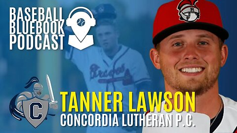 Tanner Lawson - Pitching coach, Concordia Lutheran/Scorpions Select