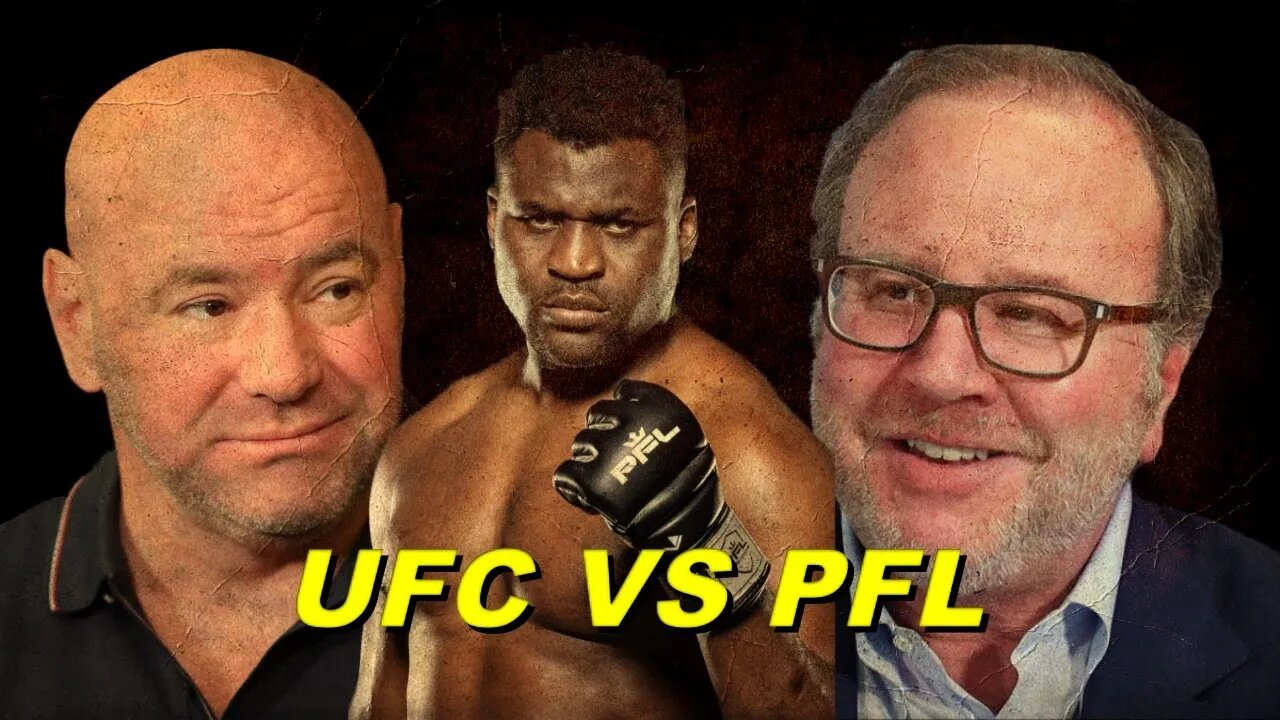 Is The PFL A Threat To The UFC?