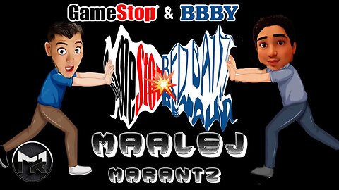 BBBYQ & GameStop Merger!!!