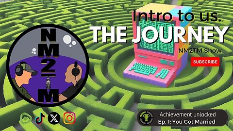 Not Married 2 The Name #1 - The Journey