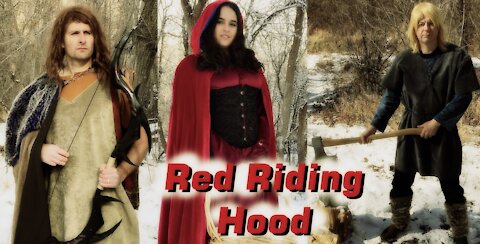 Film Pitch Trailer: Red Riding Hood - Epic