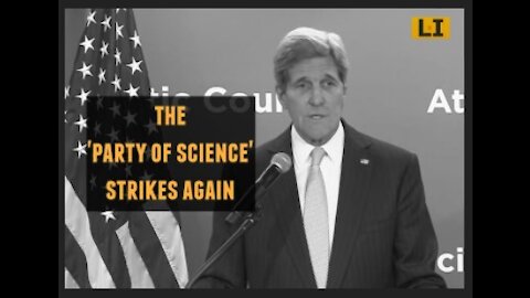 KERRY'S PLANS FOR CONCENTRATION CAMPS AND WW3