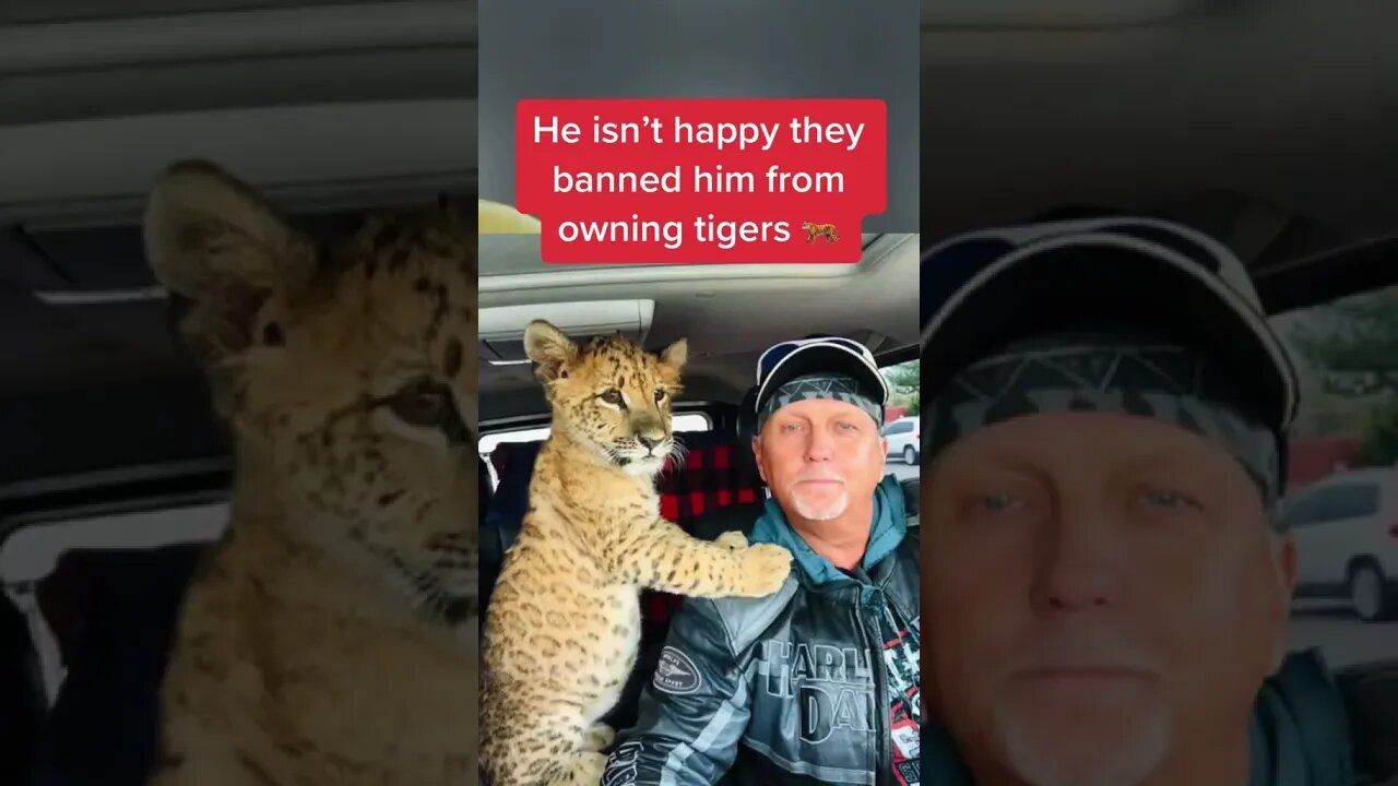 Tiger King cast speak on PETA! Full interview out NOW!