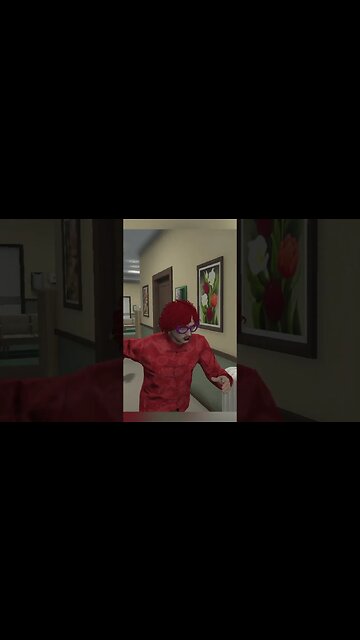 CINNABUNZ CHASED BY GHOST! 😂 | #shorts