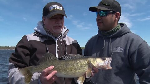 Walleye and More at Grassy Narrows Lodge