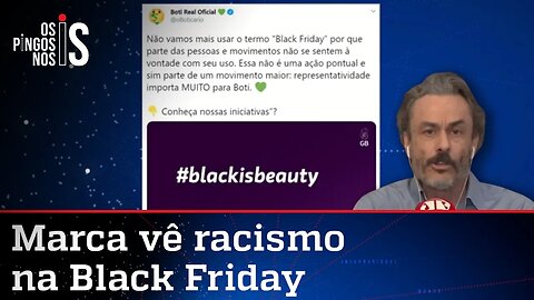 Fiuza: O Boticário faz truque de marketing e desrespeita os negros