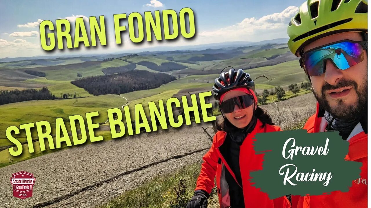 Gran Fondo Strade Bianche 2023