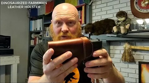 farmman leather holster introduction