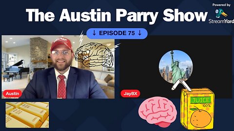 The Austin Parry Show Ep. 75! Iowa Caucuses! Trump takes commanding lead! Featuring “Jay BX”!