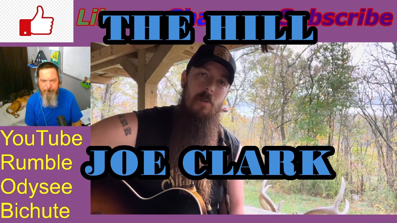 THE HILL -Joe Clark Pitt Reacts