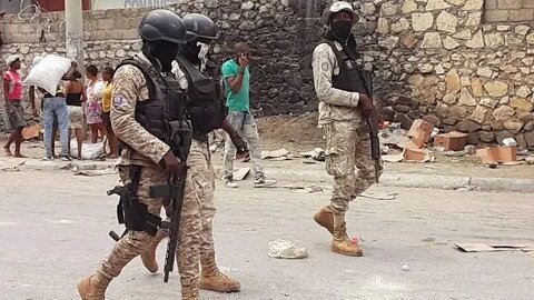SAN kap Koulé Haïti Anpil Jèn Gason Anba Kod Manman Pitit Maré Senti
