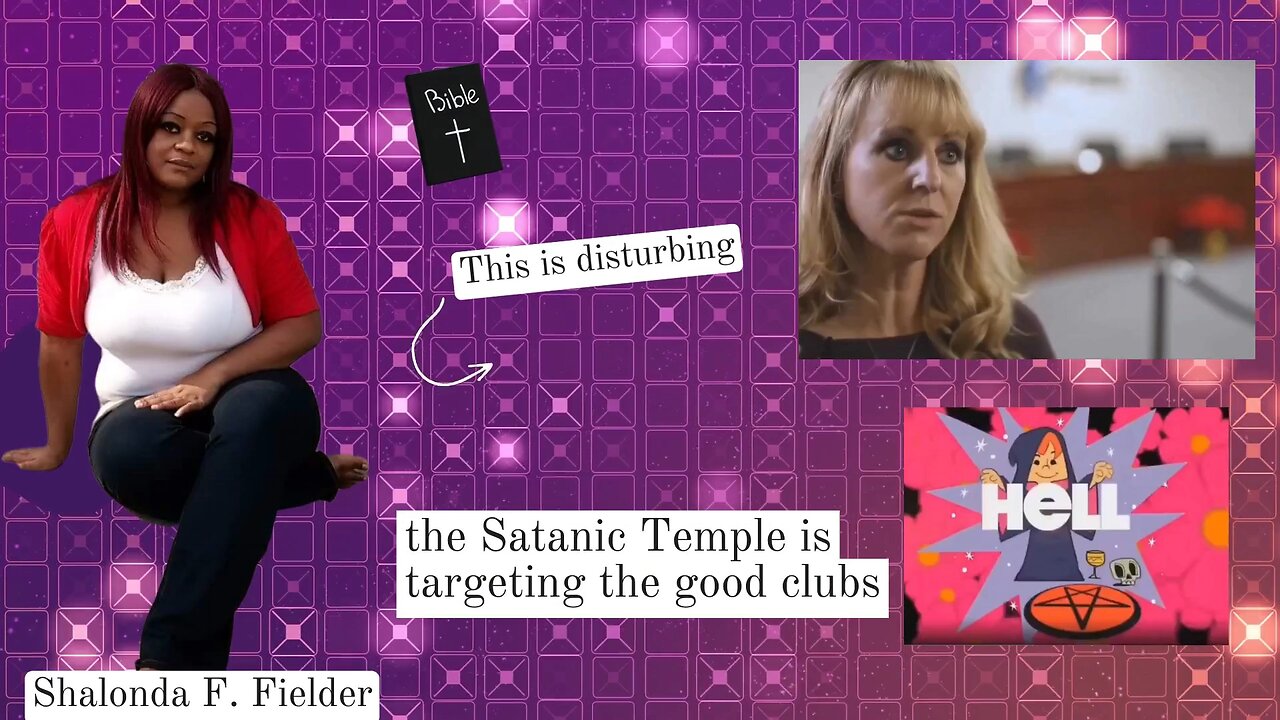 The Satanic Temple is targeting the good clubs