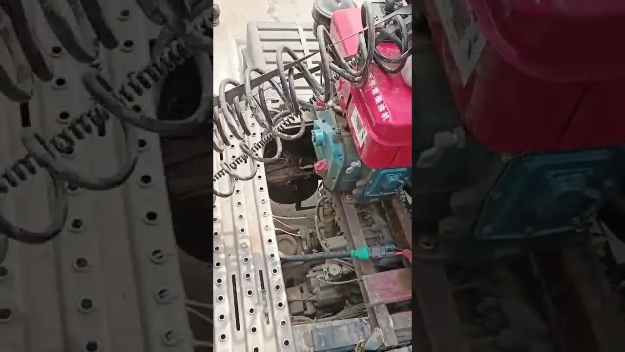 Automobile Parts to use heavy and Norma Vehicles #automobile #crane #truck #cars #shorts (1)