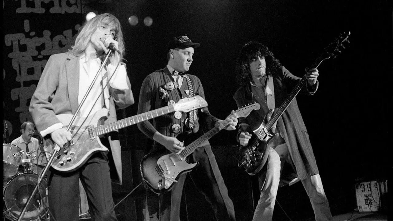 I Want You to Want Me ~ Cheap Trick ~ Live at Budokan ~ With Cool Real & Second Life Shuffle Dancers