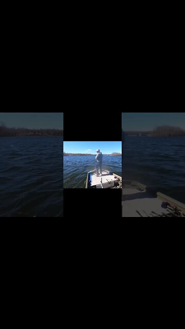 Never Give Up!!! #shorts #fishing #bass #short #bassfishing