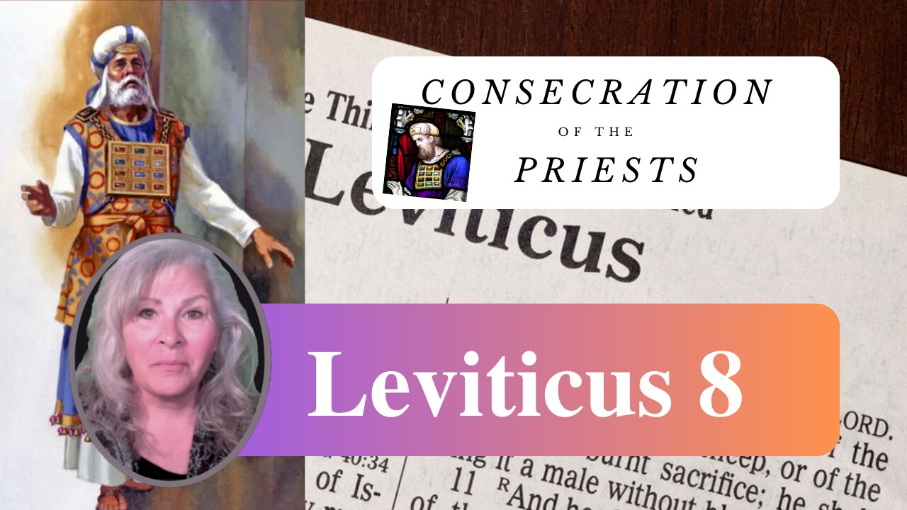 Leviticus 8