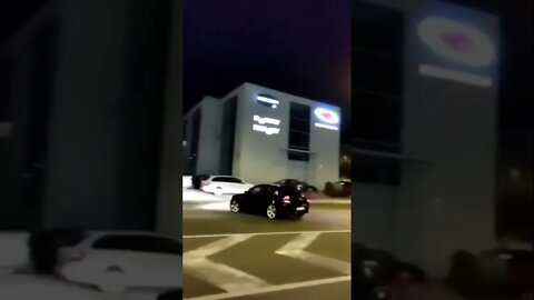 BMW 116 CRASH