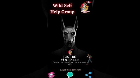 🔥Just be yourself🔥#shorts🔥#wildselfhelpgroup🔥5 October 2022🔥