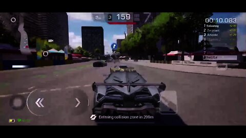 Racing Master Beta Gameplay (More Ranked Matches)