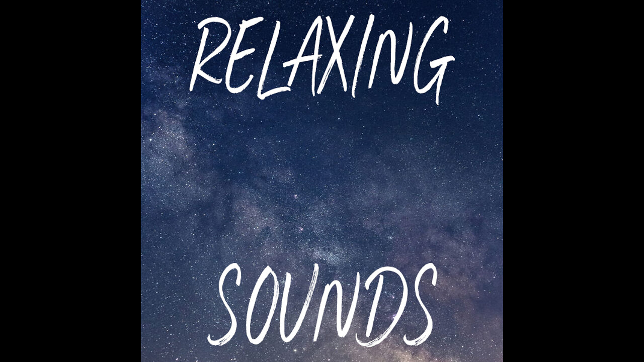 Gentle Relaxing Sounds - Meditation for Sleep or Study