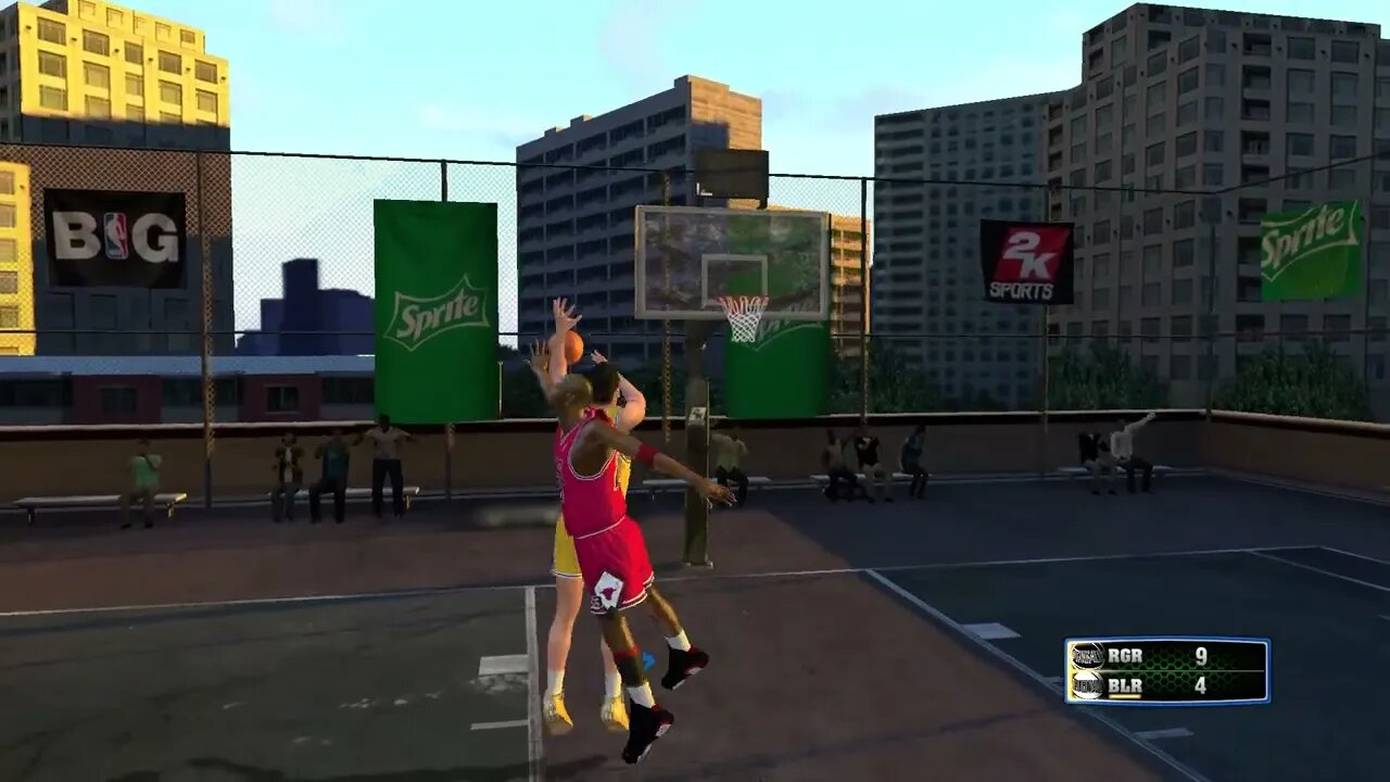 One on One: Michael Jordan vs Vlade Divac