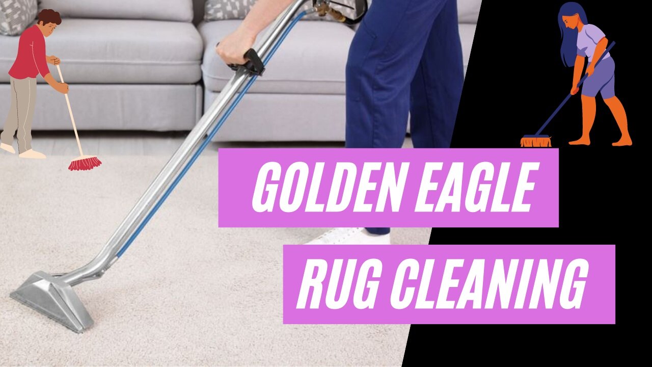 Golden Eagle Rug Cleaning