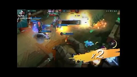 Valir To Hot To Handle #mobilelegendsbangbang #mlbb #latestyoutubevideo