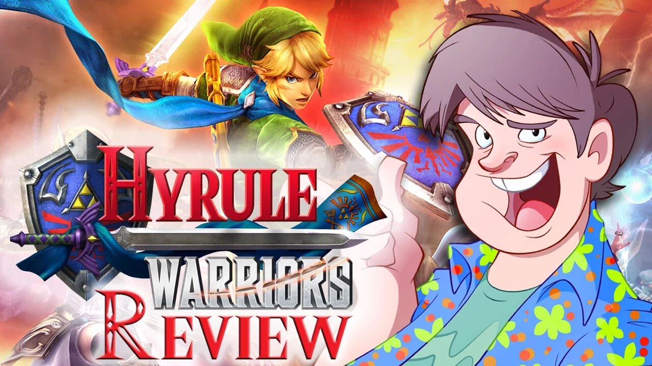 Hyrule Warriors Review (Wii U)