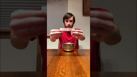 Play a Ping Pong Challenge 🏓 #shorts