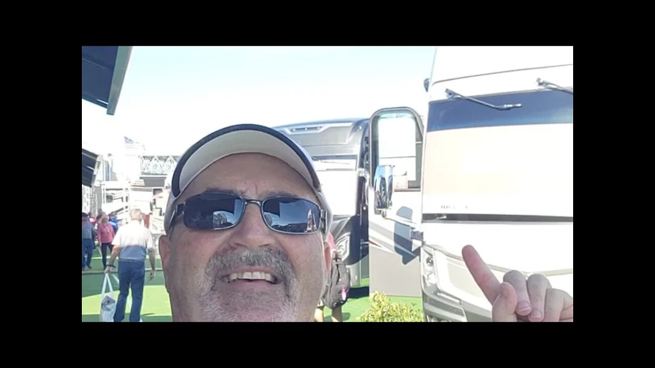 2022 TAmpa RV Supershow Part 2