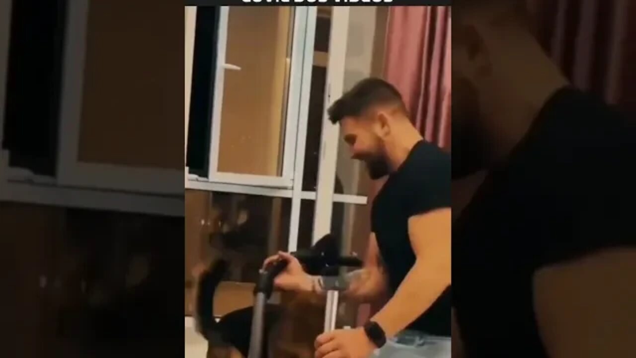 Ele comprou o cachorro errado