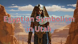 Hippos, Crocodiles, and Egyptian Symbolism Utah - Enigmatic North America Series - Episode 6