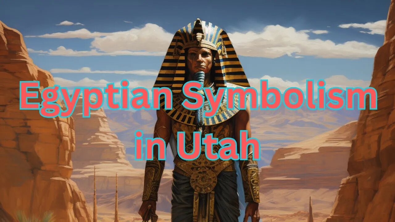 Hippos, Crocodiles, and Egyptian Symbolism Utah - Enigmatic North America Series - Episode 6