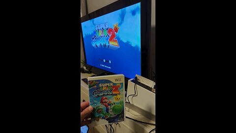 *REPLAY Night 16* Retro Backlog: Super Mario Galaxy 2/Jun 23, 2024