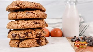 Guilt Free Chocolate Chip Cookies!