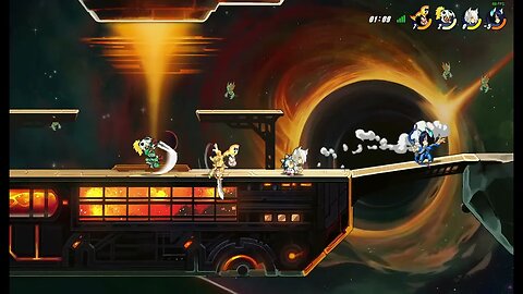 Look At How I Worked These Brawlhalla Players!