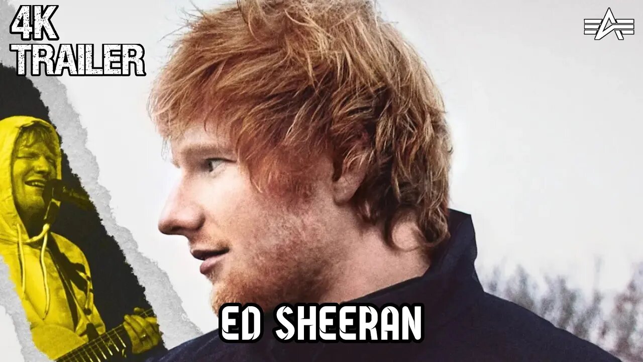 ED SHEERAN | tvmini series | BIOGRAPHY | Trailer MOVIE 1080P HD