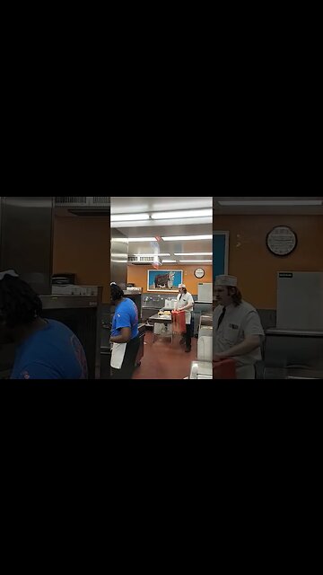 that's a fat cow! hefty heffer. big moo