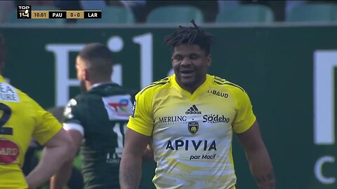 Pau La Rochelle (French) - 22/23 Top 14 - 4th March 2023 - Full Highlights