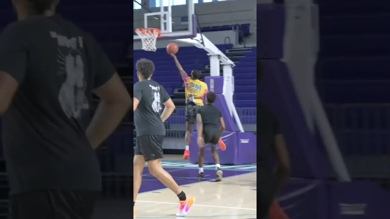 He Made Them Run INTO Each other 🤣