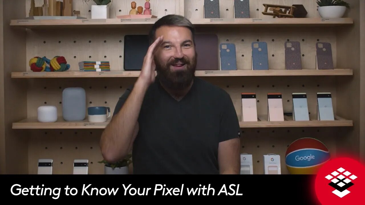 Getting to Know Your Pixel with ASL