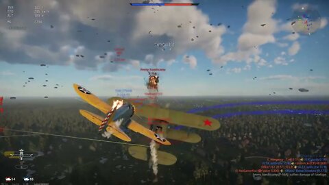 War Thunder: Sometimes everyone dies