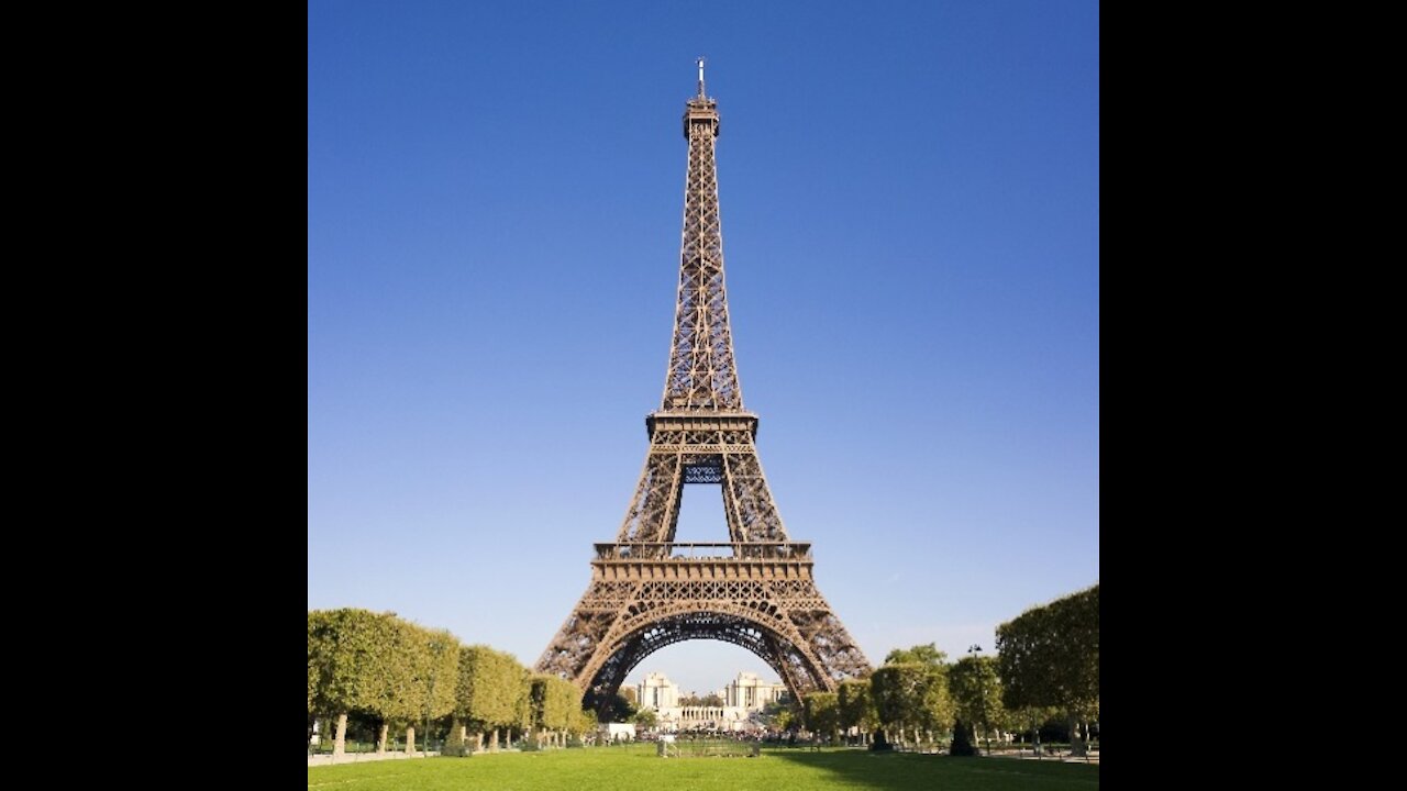 PARIS/ top places you must visit in paris if you want to go to france