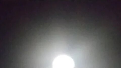 Moon On TELESCOPE live