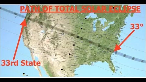 Total Solar Eclipse, September 23, Revelation 12, Project Black Sky & Global Turmoil, Current Events