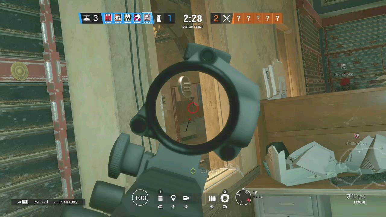 Close Ace