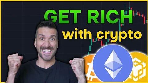 Get Rich With Crypto in 2023 - FULL GUIDE