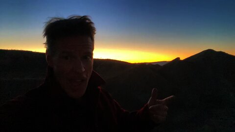 In the desert LIVE!