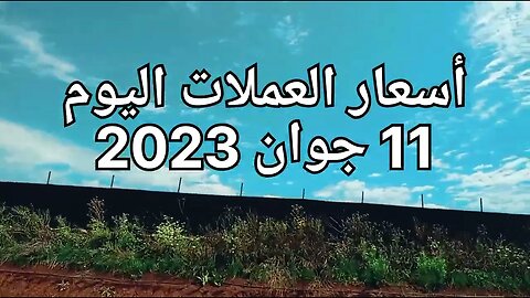 أسعار العملات اليوم بسوق السكوار بالجزائر العاصمة 11جوان2023