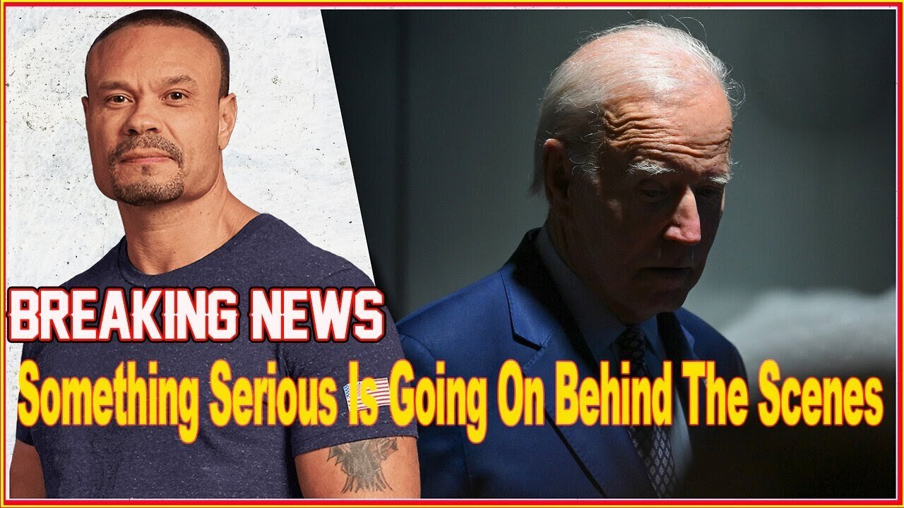 Joe Biden have problem! ~ Something Serious Is Going On Behind The Scenes!